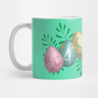 Easter Eggs Mug